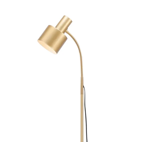 LAMPADA DA TERRA E27 ORO GEMMA