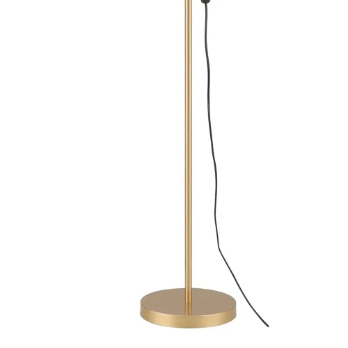 LAMPADA DA TERRA E27 ORO GEMMA