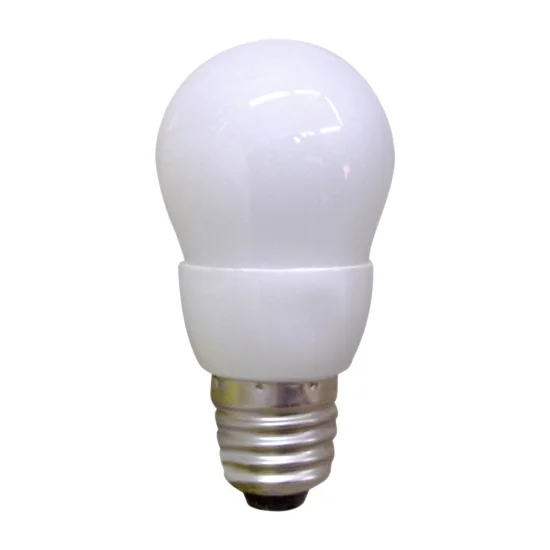 PALLONCINO LAMPADINA AD ALTA EFFICIENZA ENERGETICA E27 9W
