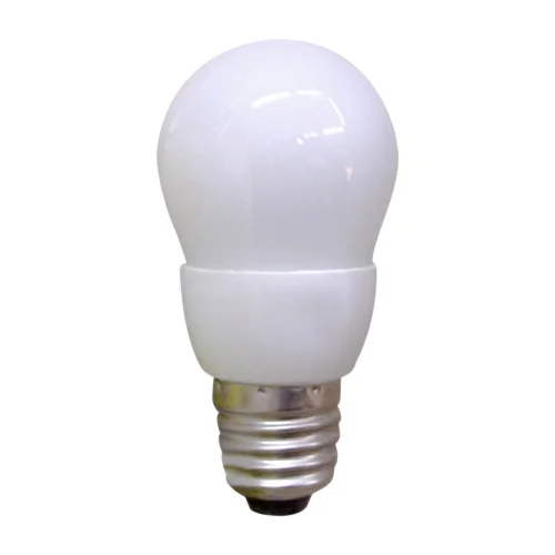 PALLONCINO LAMPADINA AD ALTA EFFICIENZA ENERGETICA E27 9W