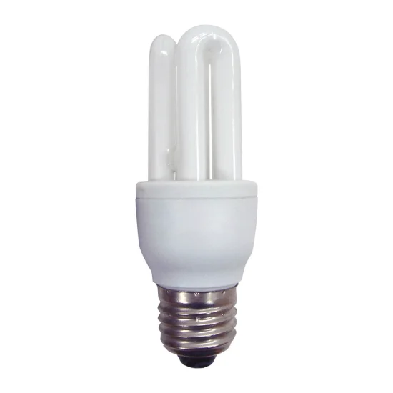 LAMPADINA AD ALTA EFFICIENZA ENERGETICA E27 7W
