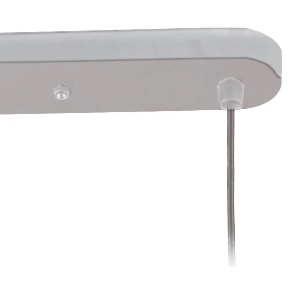 BASE RETTANGOLARE 3L CROMO