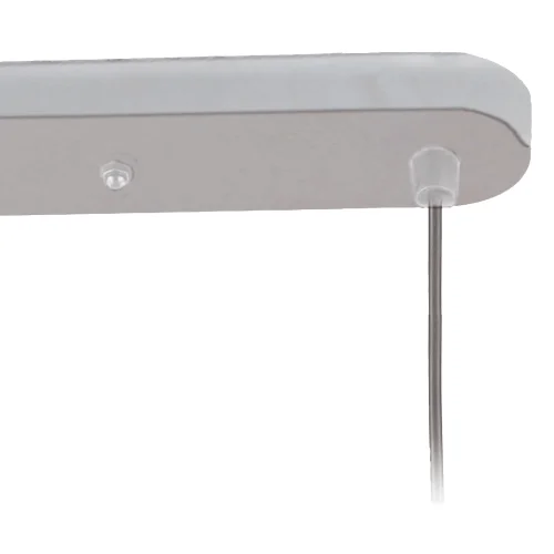 BASE RETTANGOLARE 3L CROMO