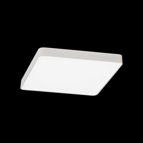40W 4000K QUADRATO LED PAMELA SOFFITTO SUPERFICIE