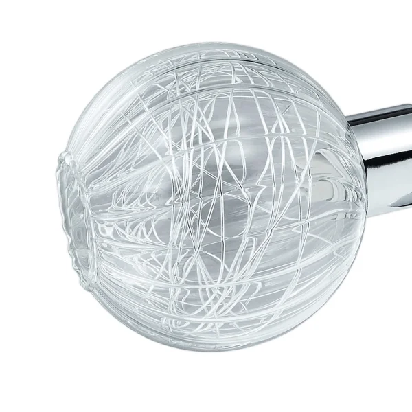 1 LUCE MESSA A FUOCO QUINN CROMO