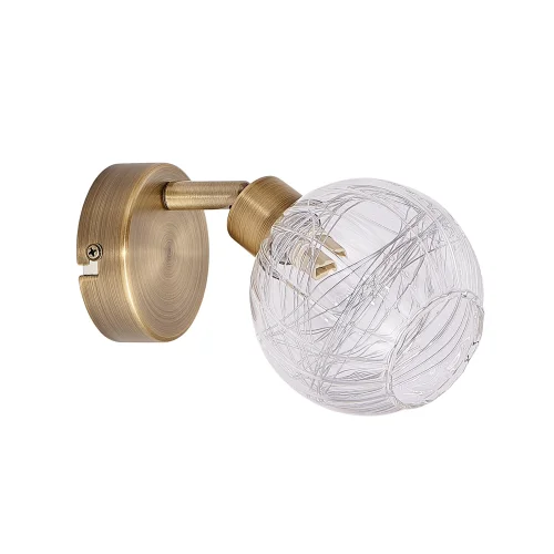 1 RIFLETTORE IN PELLE QUINN LEGGERA