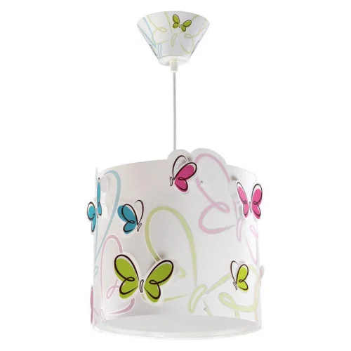 COLGANTE  INFANTIL MARIPOSAS