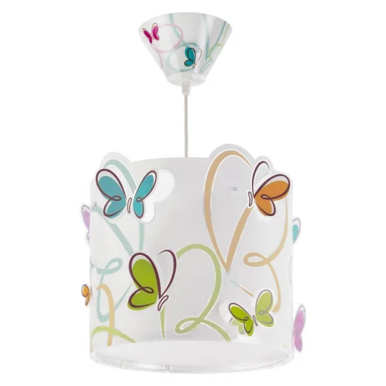 COLGANTE  INFANTIL MARIPOSAS 2