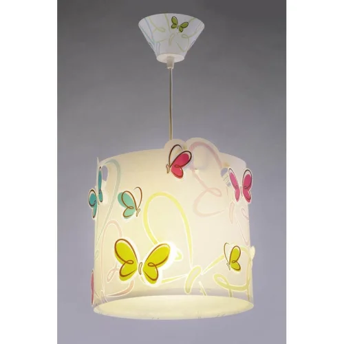 COLGANTE  INFANTIL MARIPOSAS