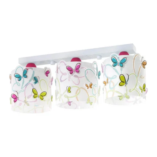 PLAFON INFANTIL MARIPOSAS