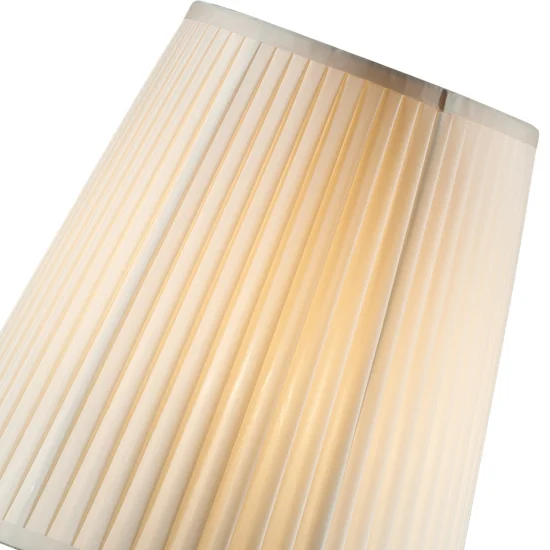 GRANDE LAMPADA DA TAVOLO CHAMPAGNE 2