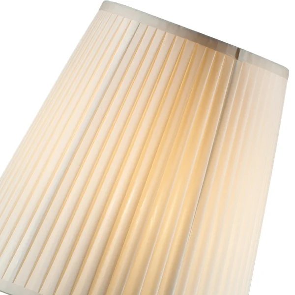 GRANDE LAMPADA DA TAVOLO CHAMPAGNE