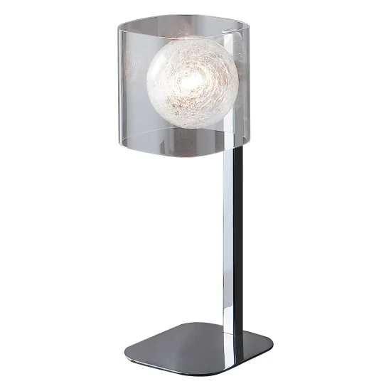 BARBARA TAVOLO DI VETRO