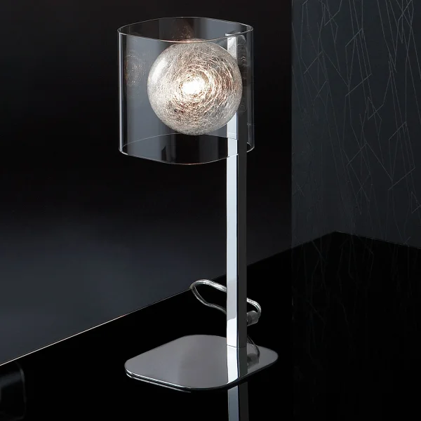 BARBARA TAVOLO DI VETRO