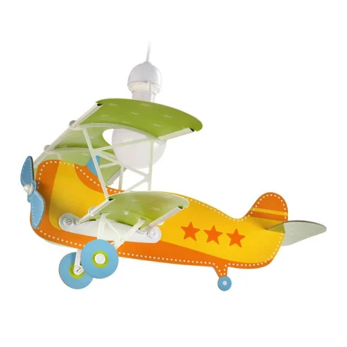 Lampada Avion Baby Planer Giallo | Lúzete Lampade e Illuminazione