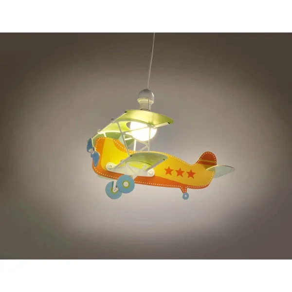 Lampada Avion Baby Planer Giallo | Lúzete Lampade e Illuminazione