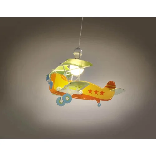 Lampada Avion Baby Planer Giallo | Lúzete Lampade e Illuminazione