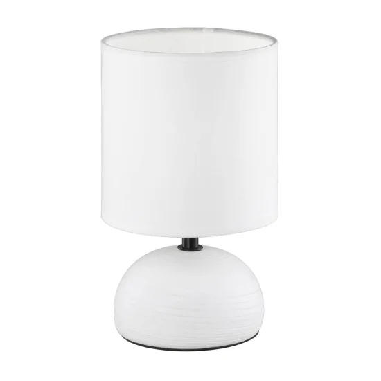 BIANCO JOEL LAMPADA DA TAVOLO