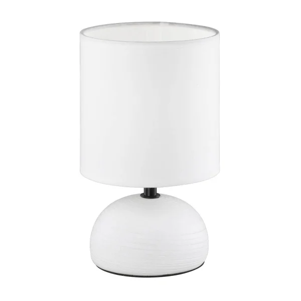 BIANCO JOEL LAMPADA DA TAVOLO