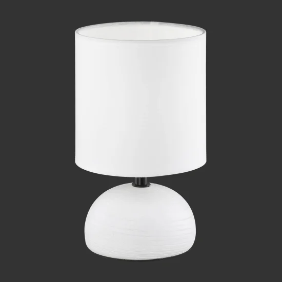 BIANCO JOEL LAMPADA DA TAVOLO 2