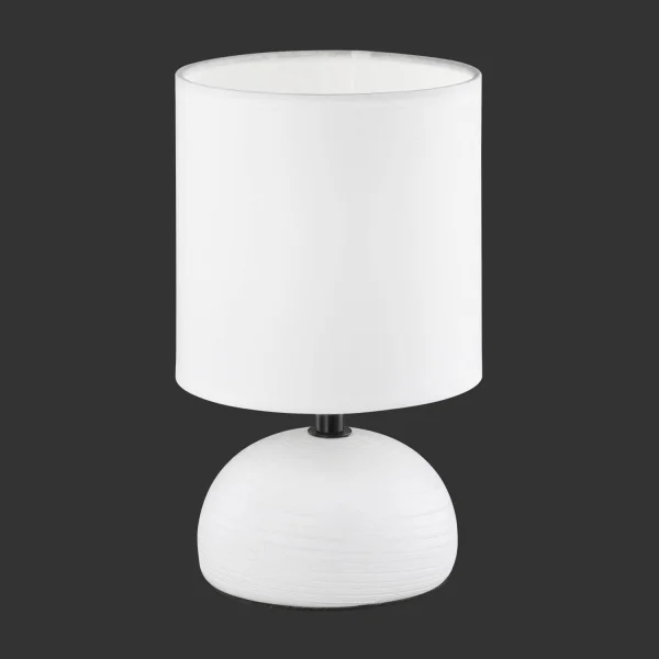 BIANCO JOEL LAMPADA DA TAVOLO BIANCO JOEL LAMPADA DA TAVOLO