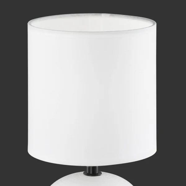 BIANCO JOEL LAMPADA DA TAVOLO
