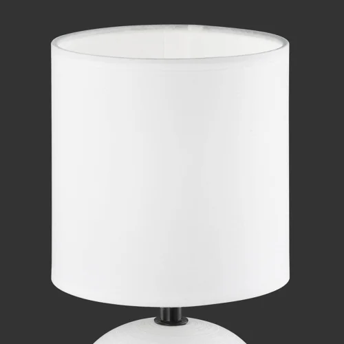 BIANCO JOEL LAMPADA DA TAVOLO