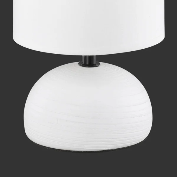 BIANCO JOEL LAMPADA DA TAVOLO