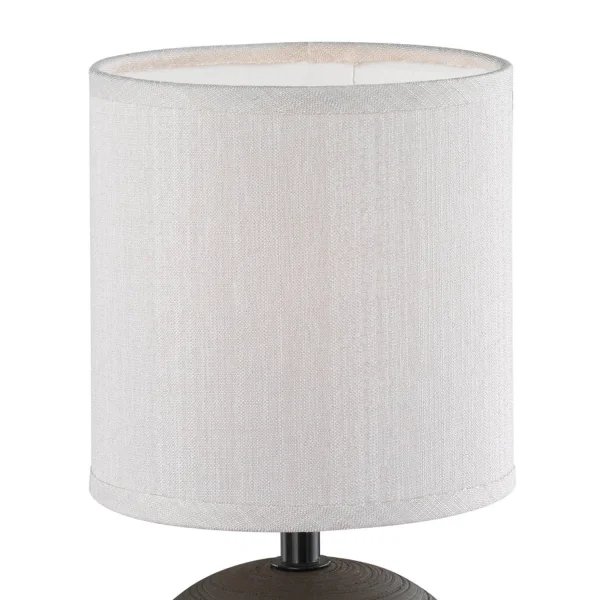 MARRONE JOEL LAMPADA DA TAVOLO