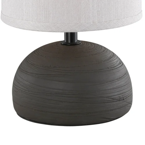 MARRONE JOEL LAMPADA DA TAVOLO