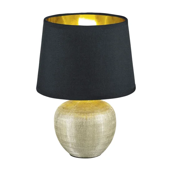 LAMPADA DA TAVOLO SPLENDORE 18CM ORO