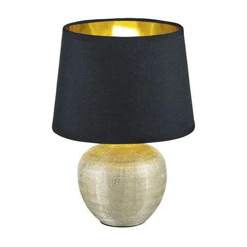 LAMPADA DA TAVOLO SPLENDORE 18CM ORO