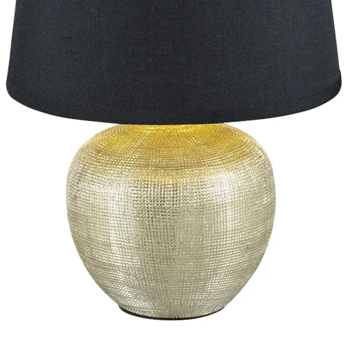 LAMPADA DA TAVOLO SPLENDORE 18CM ORO