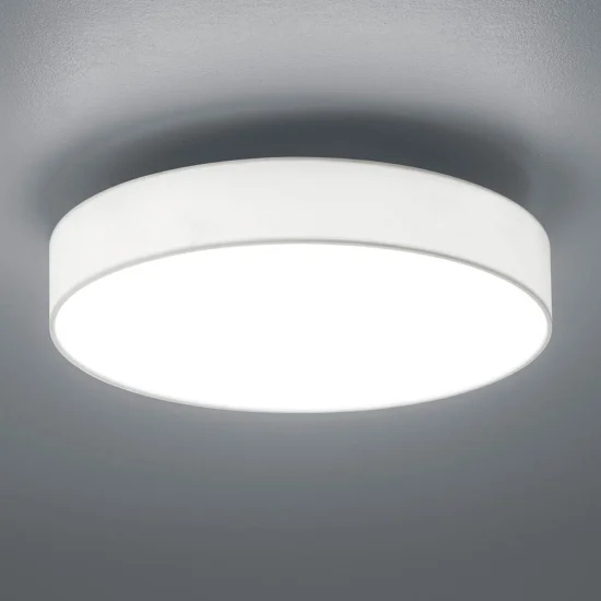 SOFFITTO LED ALONZO 22W 3000K 40CM BIANCO 2