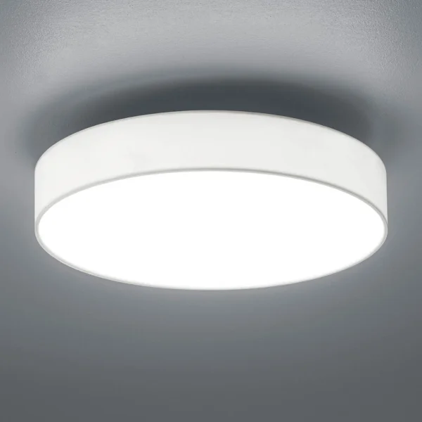 SOFFITTO LED ALONZO 22W 3000K 40CM BIANCO