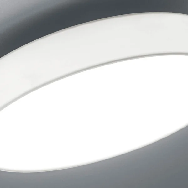 SOFFITTO LED ALONZO 22W 3000K 40CM BIANCO