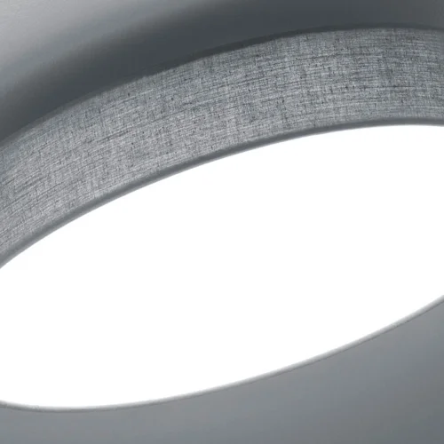 SOFFITTO LED ALONZO 22W 3000K 40CM GRIGIO SOFFITTO LED ALONZO 22W 3000K 40CM GRIGIO
