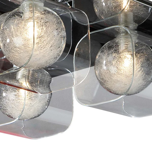 SOFFITTO 4L BARBARA VETRO