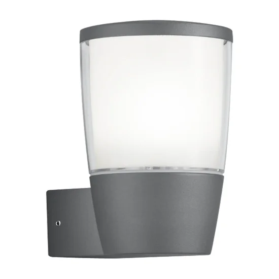 LAMPADA DA PARETE ESTERNA LED GARDENIA 7W 3000K