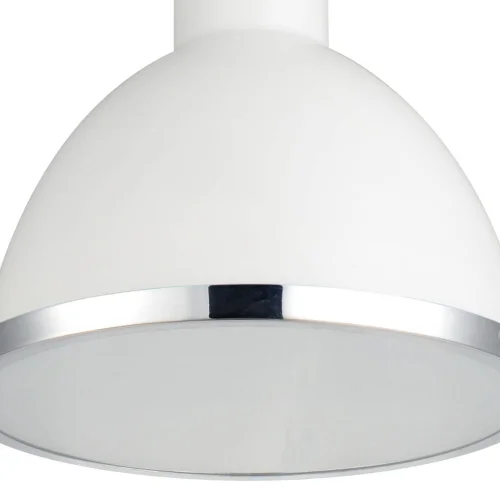 CIONDOLO COLTON IN ACCIAIO BIANCO