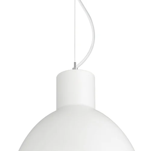 CIONDOLO COLTON IN ACCIAIO BIANCO