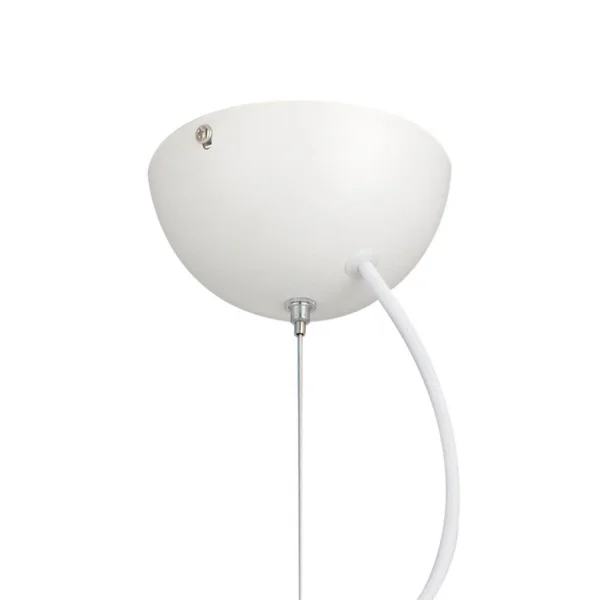 CIONDOLO COLTON IN ACCIAIO BIANCO