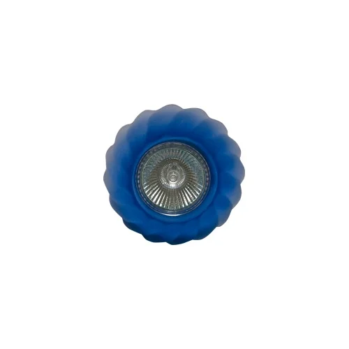 ONDE DEGLI OCCHI DI BUE FISSO BLU