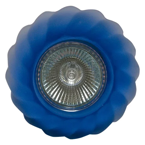 ONDE DEGLI OCCHI DI BUE FISSO BLU