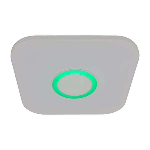 SOFFITTO A LED 48W QUADRATO MUSICALE