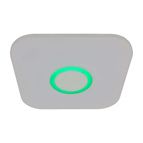 SOFFITTO A LED 48W QUADRATO MUSICALE