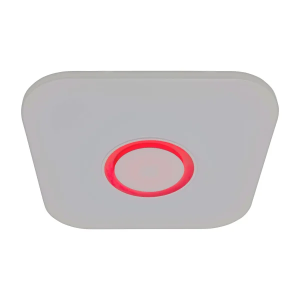 SOFFITTO A LED 48W QUADRATO MUSICALE