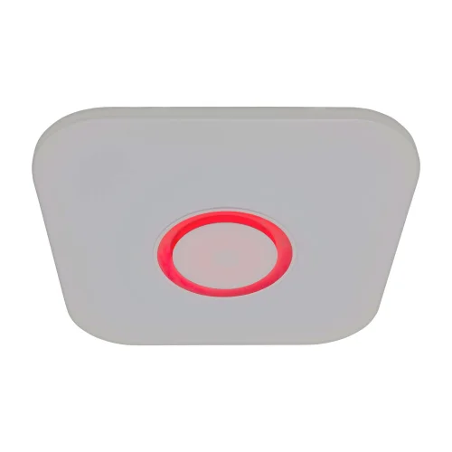 SOFFITTO A LED 48W QUADRATO MUSICALE