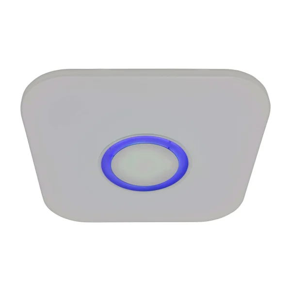 SOFFITTO A LED 48W QUADRATO MUSICALE