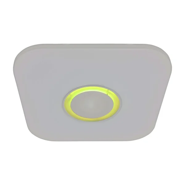 SOFFITTO A LED 48W QUADRATO MUSICALE